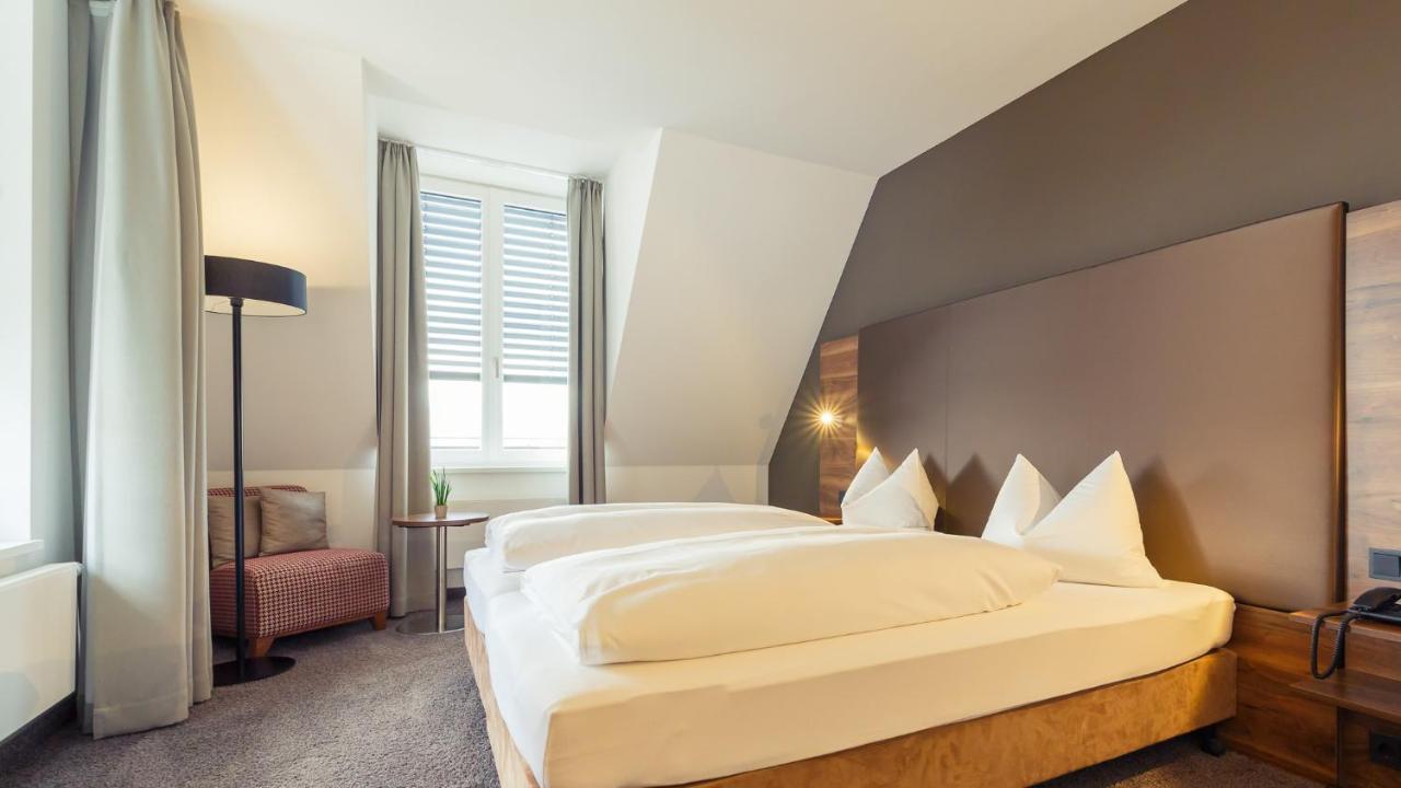 Altstadthotel Kneitinger, Abensberg Esterno foto
