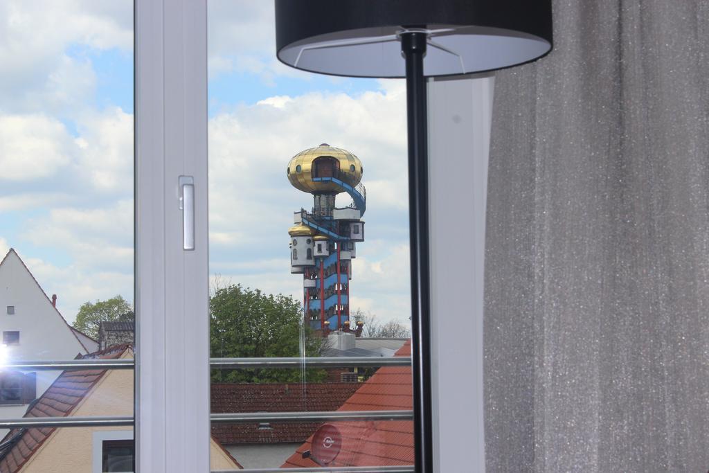 Altstadthotel Kneitinger, Abensberg Esterno foto