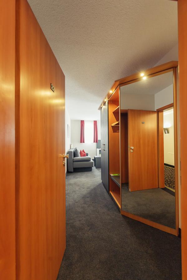 Altstadthotel Kneitinger, Abensberg Esterno foto