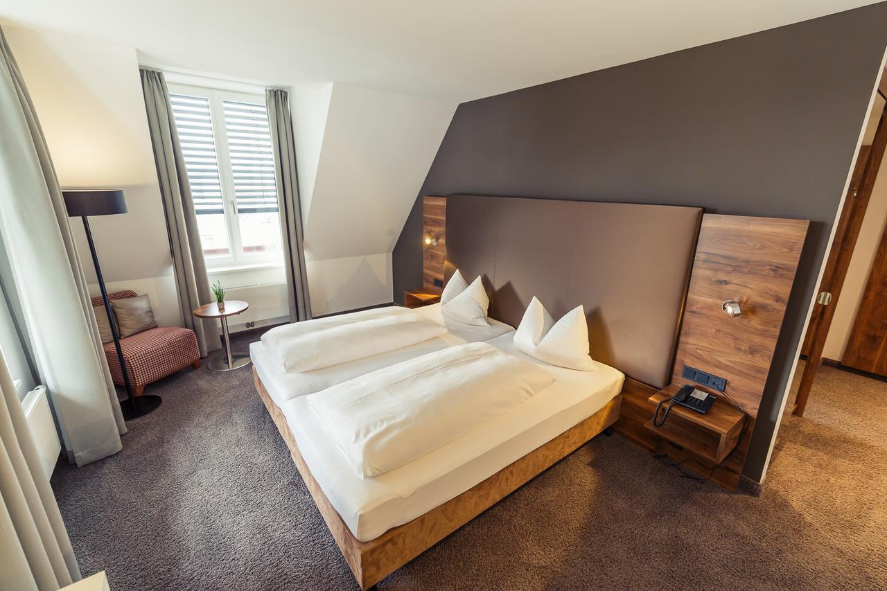 Altstadthotel Kneitinger, Abensberg Esterno foto