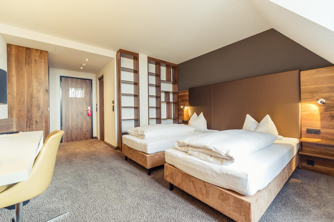 Altstadthotel Kneitinger, Abensberg Esterno foto